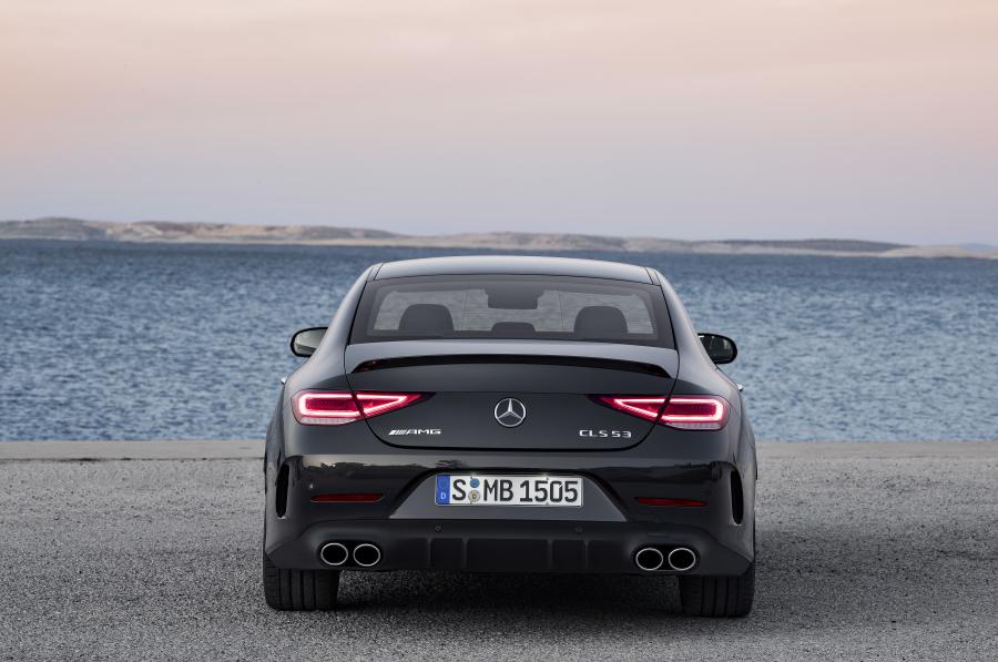  Mercedes-AMG CLS53 4Matic+ (C257) 2018 года  (WW) (фото 14 из 41)